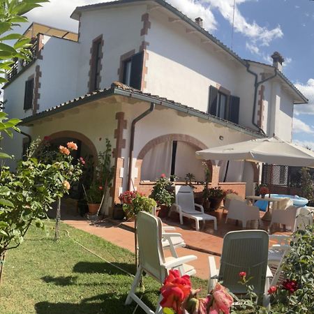 La Casa Di Gigliola Monticiano Exterior foto