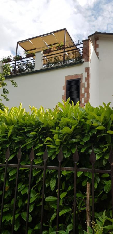 La Casa Di Gigliola Monticiano Exterior foto