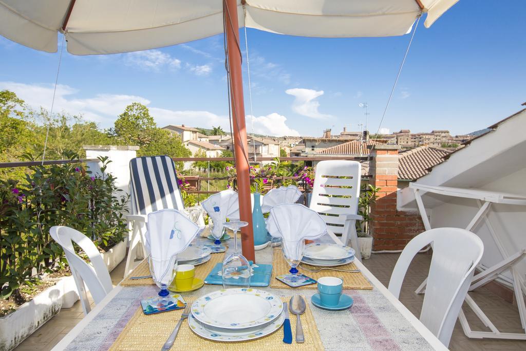 La Casa Di Gigliola Monticiano Quarto foto