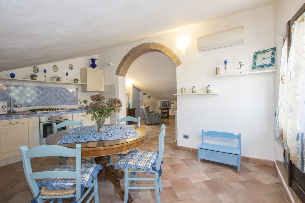 La Casa Di Gigliola Monticiano Quarto foto