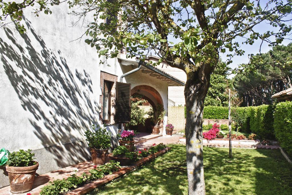 La Casa Di Gigliola Monticiano Exterior foto