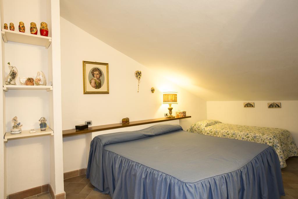 La Casa Di Gigliola Monticiano Quarto foto