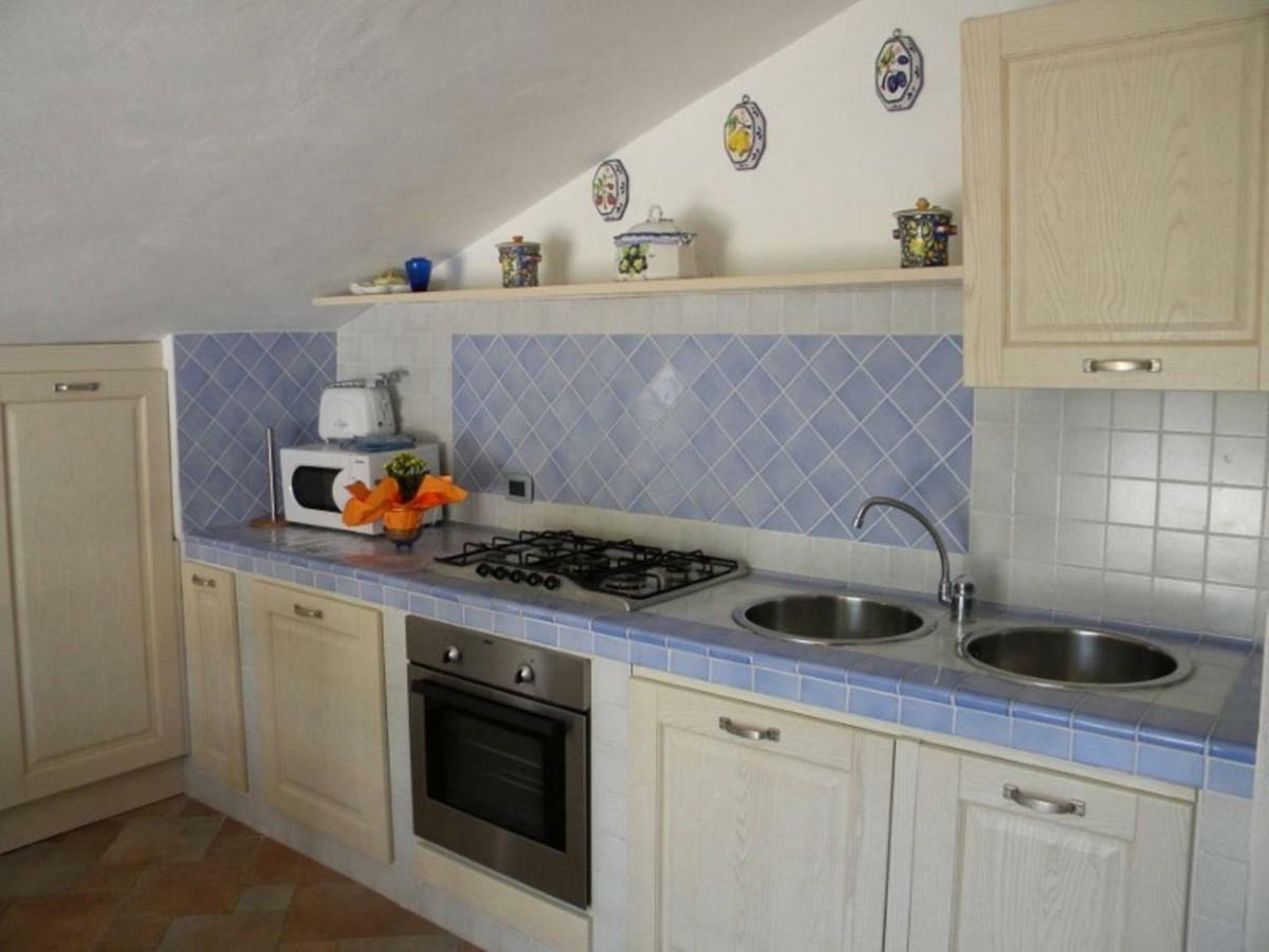 La Casa Di Gigliola Monticiano Exterior foto