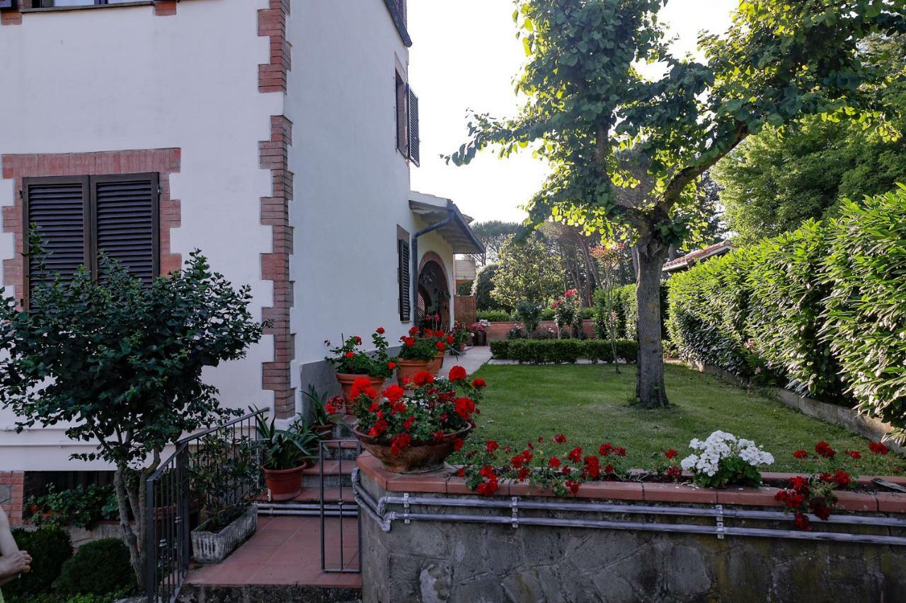 La Casa Di Gigliola Monticiano Exterior foto