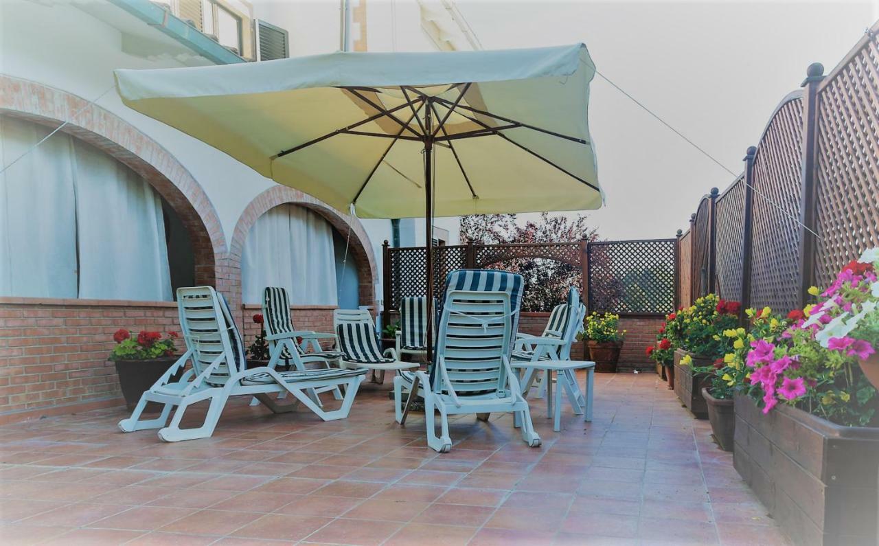 La Casa Di Gigliola Monticiano Exterior foto