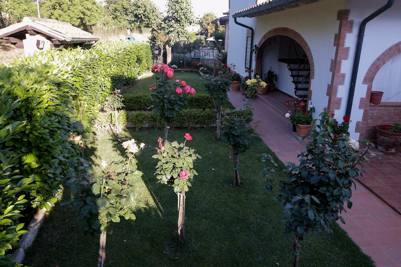 La Casa Di Gigliola Monticiano Exterior foto